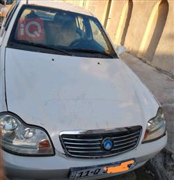 Geely CK